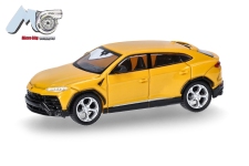 Herpa 87MC000107 - H0 - Lamborghini Urus - gelb